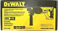 Dewalt 20v 1 Sds Plus D-handle Brushless Rotary Hammer Tool Only Dch133b