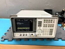 Hp 8563a Spectrum Analyzer 9 Khz-22 Ghz Fresh Cal Lcd Upgrade