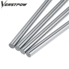 2pcs 6-16mm Linear Shaft 3d Printer Cylinder Chrome Plated Liner Optical Axis
