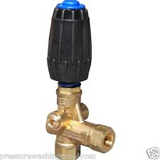 Vrt3-250 Adjustable Unloader Pressure Washer Pump 3650 Psi Annovi Reverberi Blue