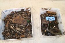 1963 Oliver 1800 B Diesel Tractor Bolts Hardware