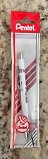 Nip Pentel Sharp P205-wx White 0.5 Mm Mechanical Pencil - New Pencil