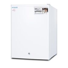 Accucold Fs30lmc 18-12 One Section Solid Door Undercounter Freezer 1.8 Cu....