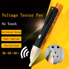 Electric Indicator 90-1000v Socket Wall Ac Power Outlet Voltage Tester Pen Hm
