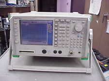 Anritsu Ms2683a 03 9khz-7.8ghz Spectrum Analyzer Sold As-is Needing Repair