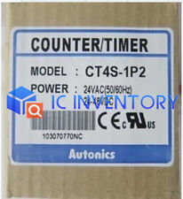 1pcs Brand New In Box Original Autonics Counter Ct4s-1p2