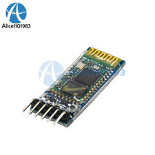 Wireless Serial 6 Pin Bluetooth Rf Transceiver Module Hc-05 Rs232 Master Slave