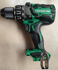 Metabo Hpt Dv36da 36 Volt Cordless Hammer Drill Bare Tool New