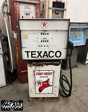1960s Texaco Fire Chief Gilbarco Gas Pump - Mancave Decor Restoration Project
