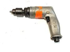 Dotco Pneumatic Palm Drill 3200 Rpms With 14jacobs Chuck