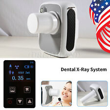 Portable Dental Digital Film X Ray Imaging System Type X Ray Machine Unit Us