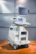 2007 Ge Healthcare Logiq 9 Ultrasound - Free Shipping