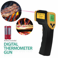 Ls Temperature Temp Meter Gun Non-contact Digital Laser Thermometer Infrared Ir