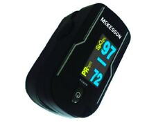 Fingertip Pulse Oximeter Pediatric To Adult Mckesson 16-93651 New Free Shipping