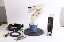 Denso Vp-6242m Industrial Robot Arm W Rc8-vpa0 Vp Series Controller Io Cable