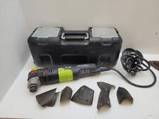 Rockwell Rk5151k Sonicrafter F80 Oscillating Multi-tool 4.5a 10000-19000 Opm