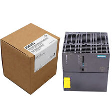 New In Box Siemens 6es7 318-3fl01-0ab0 Siemens 6es7318-3fl01-0ab0 Cpu Module