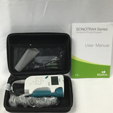 Sonotrax Ultrasonic Pocket Doppler Basic Model With Carrying Case