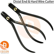 Dental Ortho Hard Wire Cutter Distal Ligature Cutting Plier Braces Remover Tools
