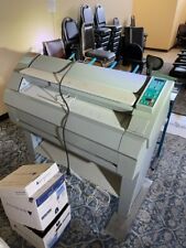Oce 7055 Large Format Printer Plotter Plan Copier