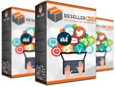 Reseller Box Master Reseller Package