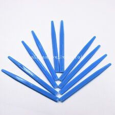 10 Pcs Dental Lab Equipment Tools Plastic Spatula Alginate Mixing Plaster Stick