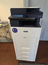 Xerox Versalink B605 All-in-one Laser Bw Printer Copy Scan Fax 58ppm 34k