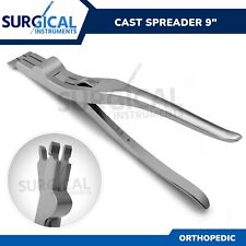 Cast Spreader 9 Spring Action Orthopedic Surgical Veterinary Instruments