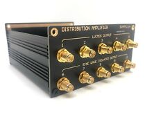 Best 10 Mhz Distribution Amplifier-fedex Free Ship Sv1afn