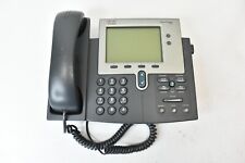 Cisco Uc Unified Ip Phone Cp-7942g 7942g Bare Unit