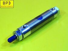 1-116 Bore 2 Stroke Bimba Pneumatic Double Acting Line Air Cylinder 092-dx