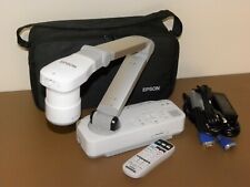 Epson Elpdc21 Document Camera Hdmi Hd 1080p Carrying Case