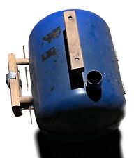 Blue Steel Mini Smoker Portable Grill