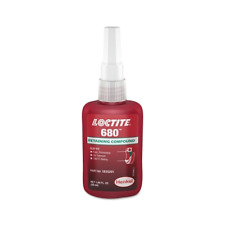 Loctite 680 Retaining Compound 50 Ml Bottle Green 4000 Psi - 1 Each