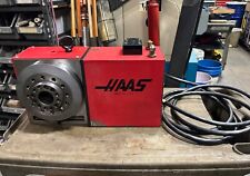 Haas Hrt 210 4th Axis Rotary Table A-2 Spindle Nose
