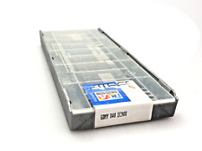 Iscar Gdmy 840 Ic908 Carbide Grooving Turning Profiling Inserts Box Of 10