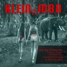Klein Mbo Dirty Talk New Cd