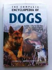 The Complete Encyclopedia Of Dogs Includes Caring For Your Dog Descrip - Good