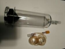 Bayer Ctp-200-fls Ct Front Load Syringe Kit 200ml Quick Fill Surgical Medical