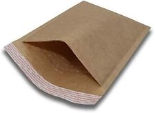 250 0 6x10 Kraft Natural Paper Padded Bubble Envelopes Mailers Case 6x10