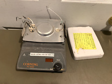 Corning Pc-400d 6795-400d Digital Hot Plate Untested