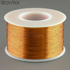 Magnet Wire 28 Gauge Awg Enameled Copper 1000 Feet Coil Winding And Crafts 200c
