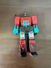 Perceptor 1985 For Parts Vintage G1 Transformers Microscope Hasbro Action Figure