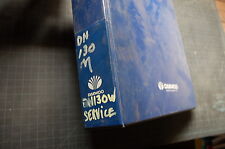 Daewoo Dh-130w Wheeled Excavator Repair Shop Service Manual Book Overhaul