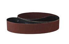 2 X 48 Sanding Belts Variety 2 Ea. 120 220 320 400 Grit Xwt 8pcs