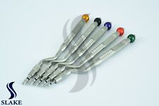 New Sinus Lift Osteotomes Kit Off Set Concave Dental Implant Instrument Ce