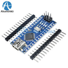 Nano V3.0 16m Atmega328p 5v Micro-controller Ch340g Board Usb For Arduino