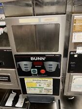 Bunn O Matic Precision Commercial Coffee Grinder G92 Series Wdual Hoppers G9-2