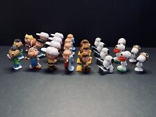 Peanuts Easter Collectible Mini Figures You Pick Your Figure Brand New