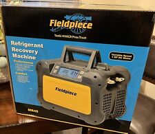Brand New Sealed Fieldpiece Mr45 Digital Recovery Machine 1 Hp Variable Speed